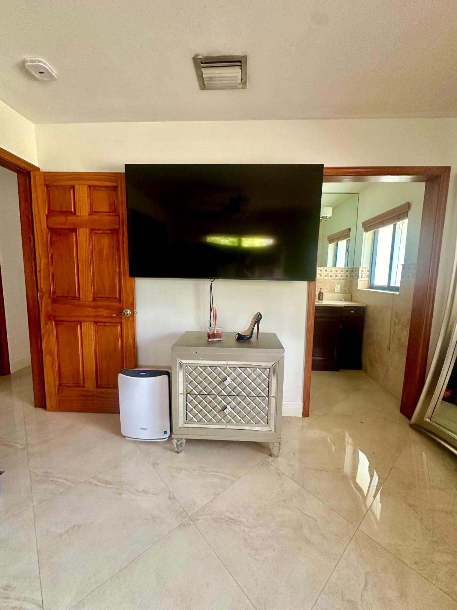 Heated Pool Hot Tub Miami Vila Exterior foto