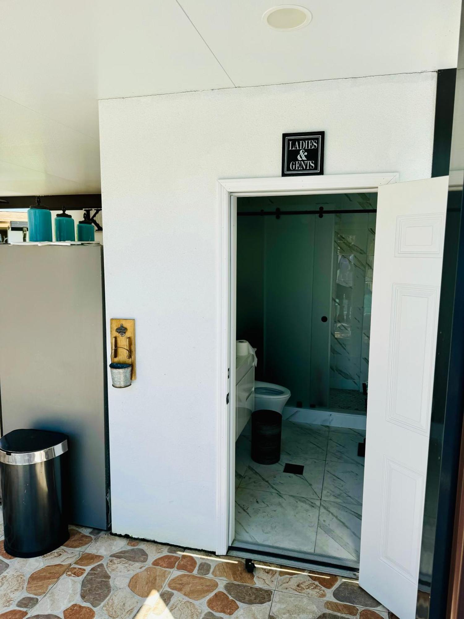 Heated Pool Hot Tub Miami Vila Exterior foto