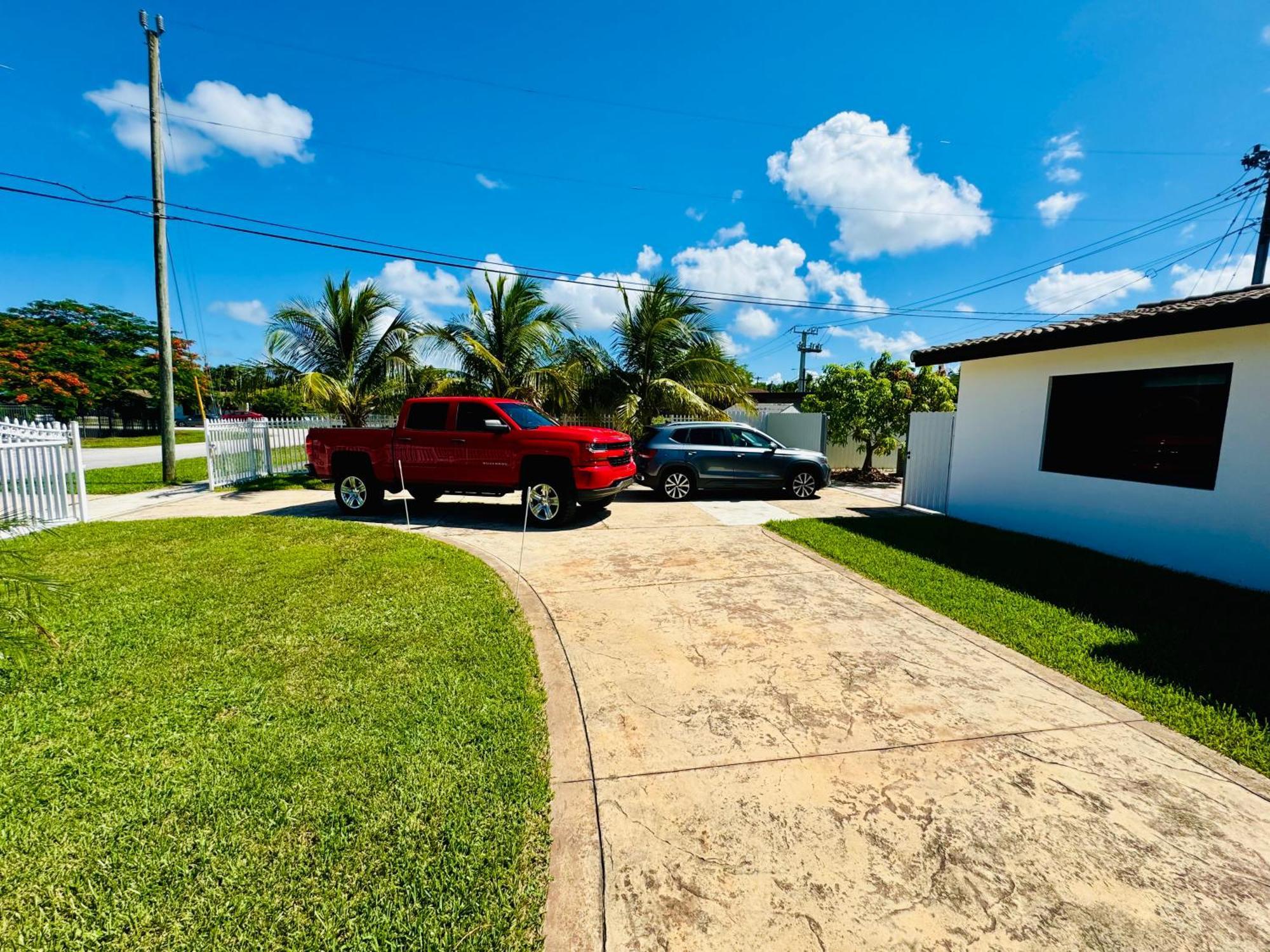 Heated Pool Hot Tub Miami Vila Exterior foto